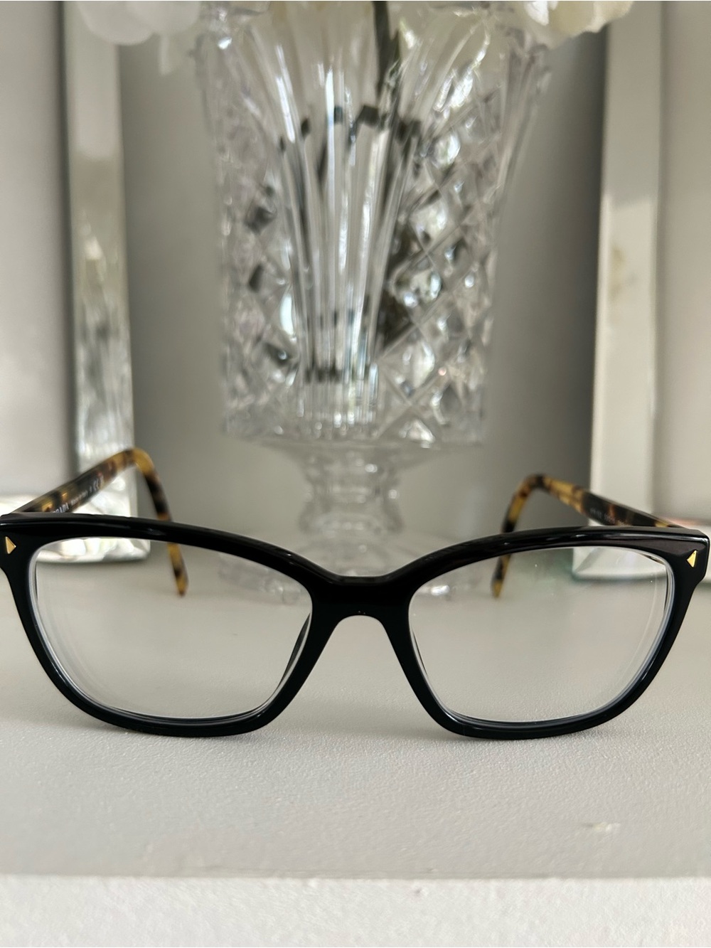 Prada Eyeglass Frames